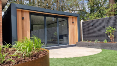 Garden Office Pod