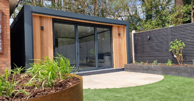 Garden Office Pod