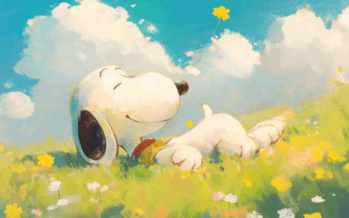 Wallpaper:Ceamor9vvgy= Snoopy