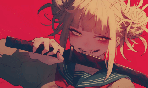 Himiko:9ykjam-Fnai= Toga