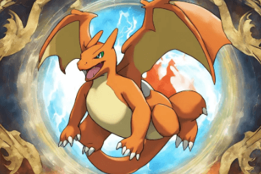 Charizard:Ttw47p-Wxcy= Mega Evolution:Thsytundp3e= Pokemon