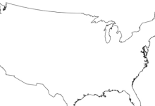 Printable:Clko9usctz0= Map of United States