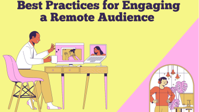 Best Practices for Engaging a Remote Audience