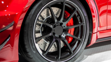 Alloy Wheel Repairs Telford