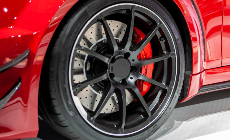 Alloy Wheel Repairs Telford