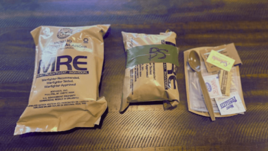 MREs Can Keep