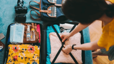 Travel Essentials: Why Boob Tape Should Be in Your Suitcase