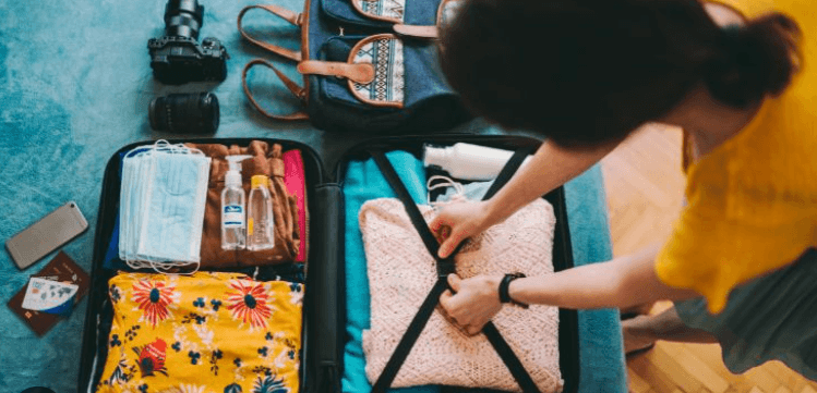 Travel Essentials: Why Boob Tape Should Be in Your Suitcase