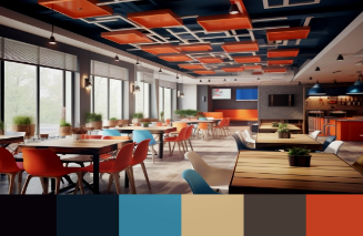 How to Use Color Psychology in Restaurant Interior Design to Influence Customer Mood