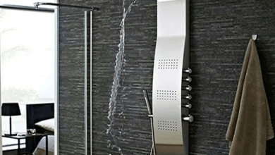 Perfect Shower Bar