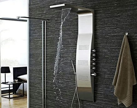 Perfect Shower Bar