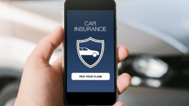 Car Insurance Policy and Premiums Using an App