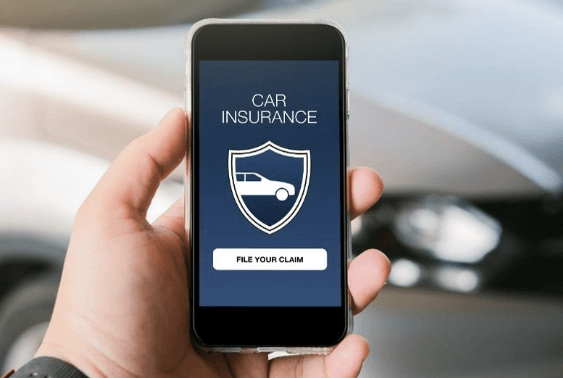 Car Insurance Policy and Premiums Using an App