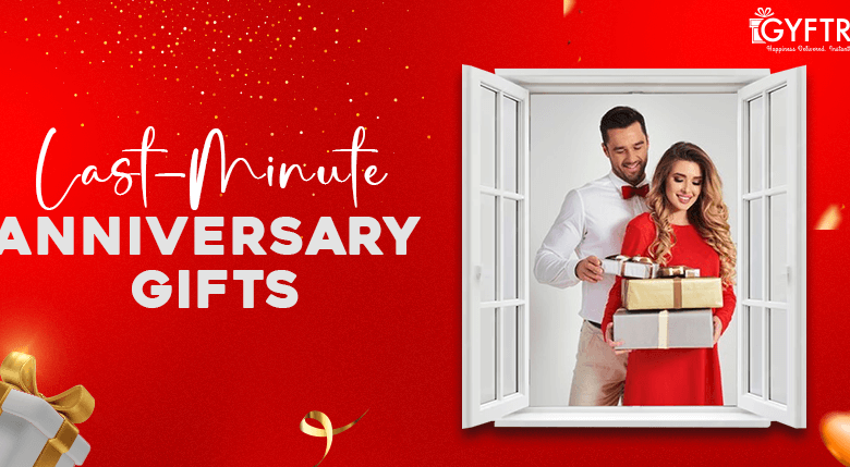 Celebrating Milestones: Wedding Anniversary Gifts ideas for your loved one