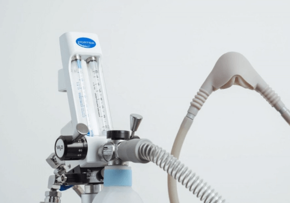 How the Porter MXR Sedation Flowmeter Supports Clinician Confidence