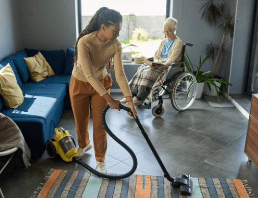 Sydney NDIS Cleaning: Professional Help for a Clean and Comfortable Home