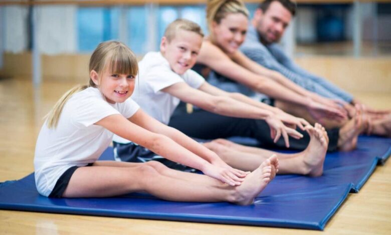 7 Fun Ways to Get Fit as a Family: Building Health and Bonds Together