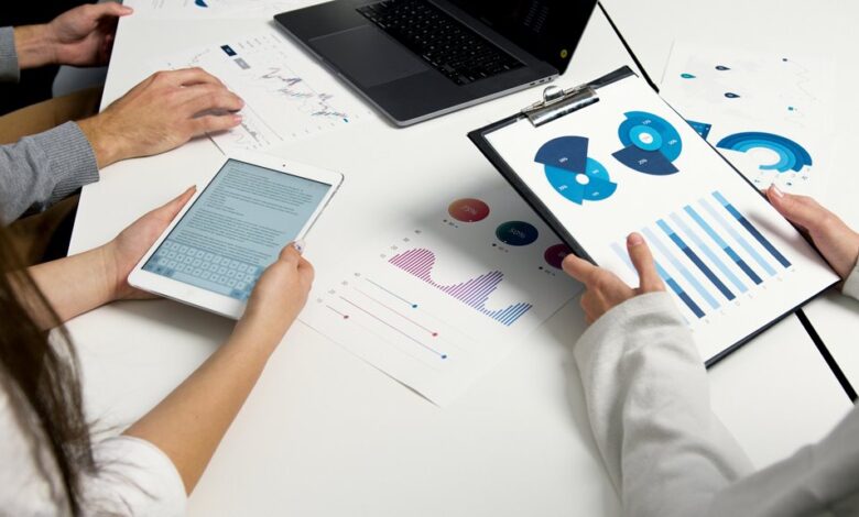 growth projections and figures