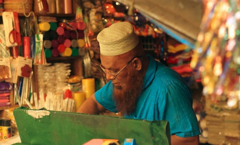 market analysis for products