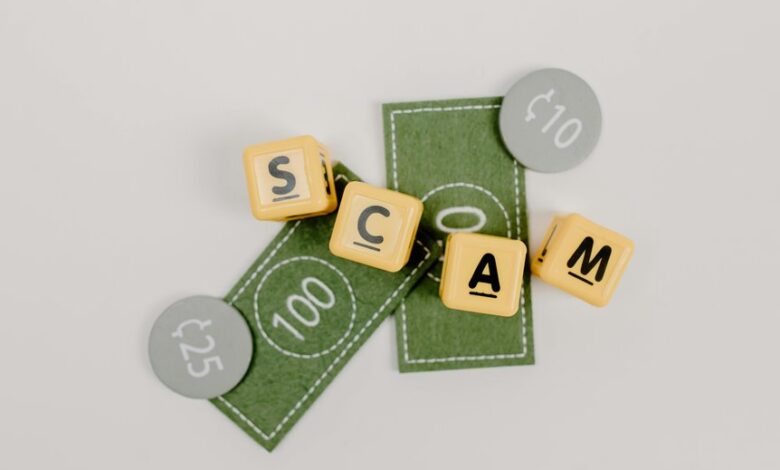 fraud awareness scammer numbers guide