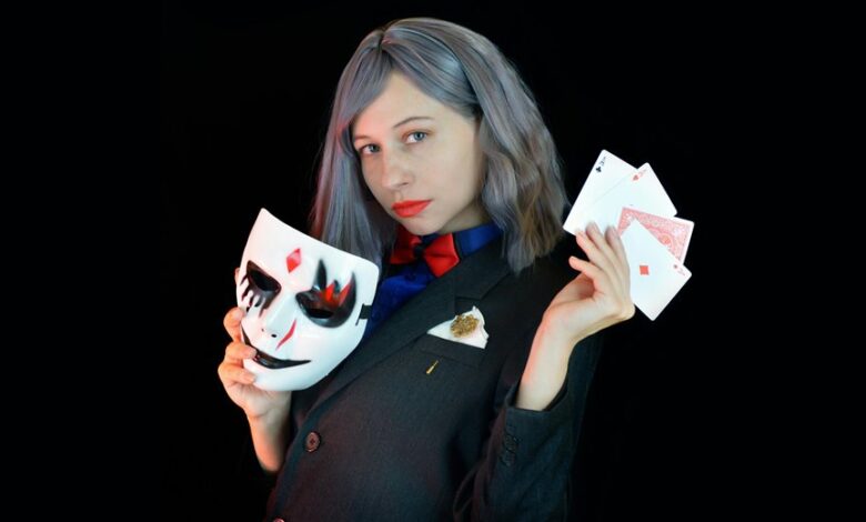 gaming personality insight portal presence