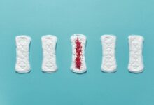 medical keyword research portal menstrual queries