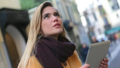 profile exploration portal identity searches