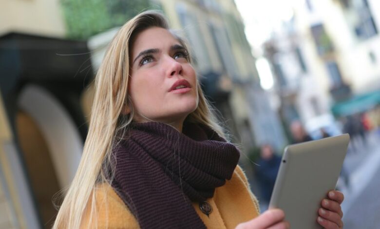 profile exploration portal identity searches