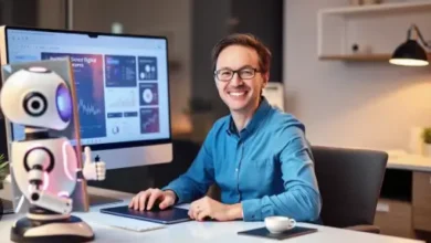 5 Best AI-Powered Tools for Small Businesses