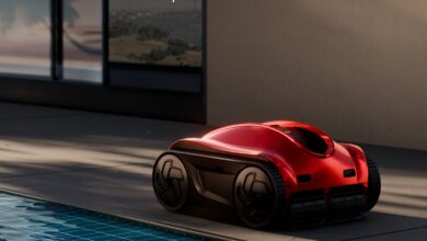 Experience Effortless Cleaning with a Cordless Pool Cleaner