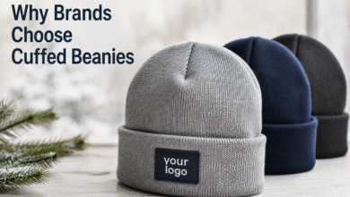 What Is a Cuffed Beanie and Why Do Brands Choose It for Winter Merchandise?