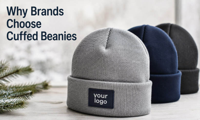 What Is a Cuffed Beanie and Why Do Brands Choose It for Winter Merchandise?