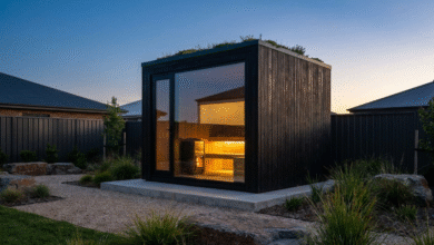 The Best Cabin Sauna Setup for Two People Who Use It Daily