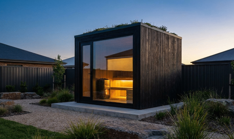 The Best Cabin Sauna Setup for Two People Who Use It Daily