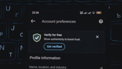 number verification data located for listed entries