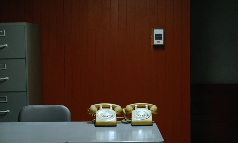 phone registry files for listed numbers