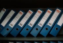 public registry archives identifiers listed