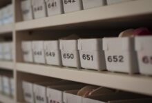 registry numbers for lookup archives requested