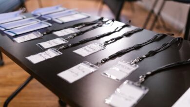 registry reports ids listed