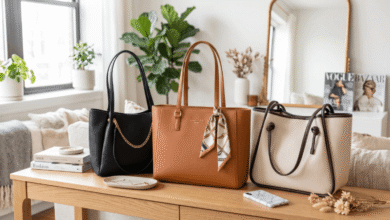 Women’s Leather Tote: Choosing a Bag That Works as Hard as You Do