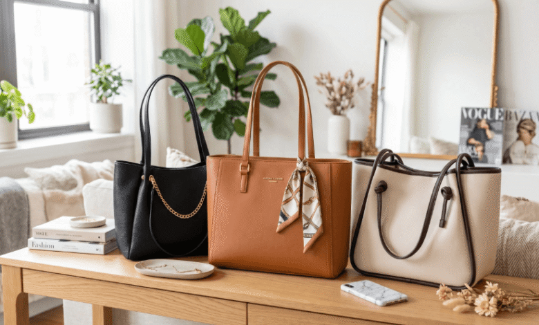 Women’s Leather Tote: Choosing a Bag That Works as Hard as You Do